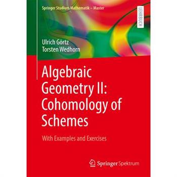 Algebraic Geometry II: Cohomology of Schemes