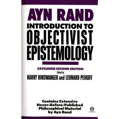 Introduction to Objectivist Epistemology