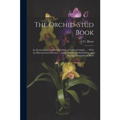 The Orchid-stud Book