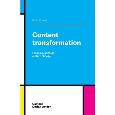 Content Transformation
