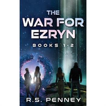 The War for Ezryn - Books 1-2