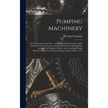 Pumping Machinery