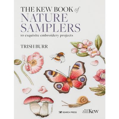 Kew Book of Nature Samplers, the (Library Edition)