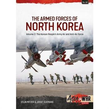 The Armed Forces of North Korea Volume 2