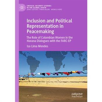 Inclusion and Political Representation in Peacemaking