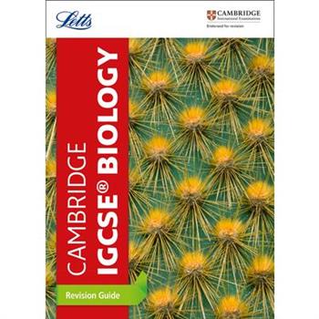 Letts Cambridge Igcse(r) - Cambridge Igcse(r) Biology Revision Guide