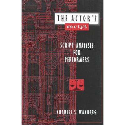 The Actor’s Script