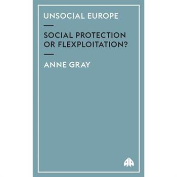 Unsocial Europe