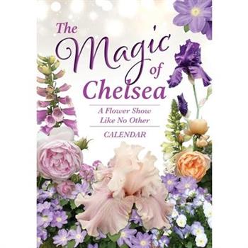 The Magic of Chelsea - Calendar Book