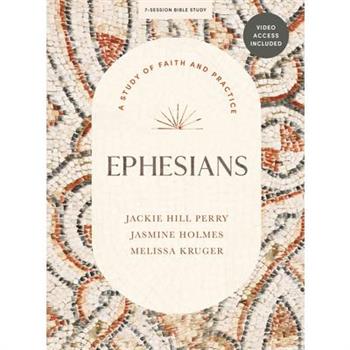 Ephesians - Bible Study Book with Video Access