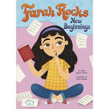 Farah Rocks New Beginnings