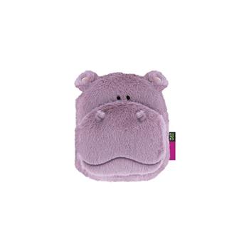 Cuddly Lined Notebook Pygmy Hippo