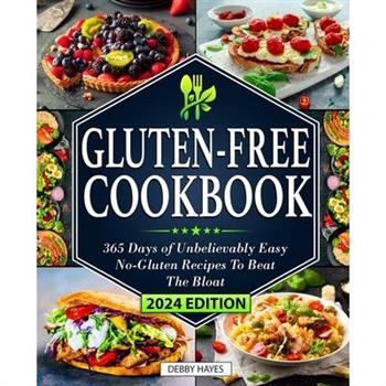 Gluten Free Cookbook