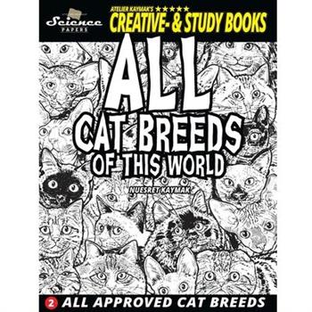 All Cat Breeds of This World