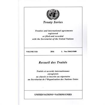 Treaty Series 3126