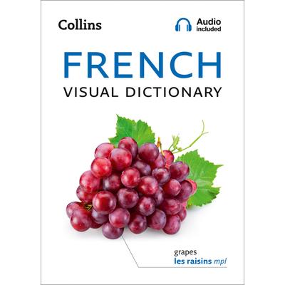 Collins French Visual Dictionary