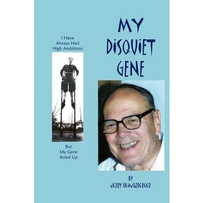 My Disquiet Gene 5-29-12