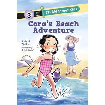 Cora's Beach Adventure