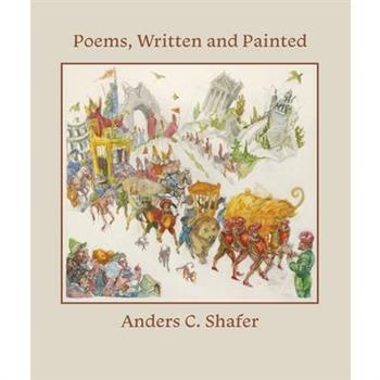 Poems, Written and Painted