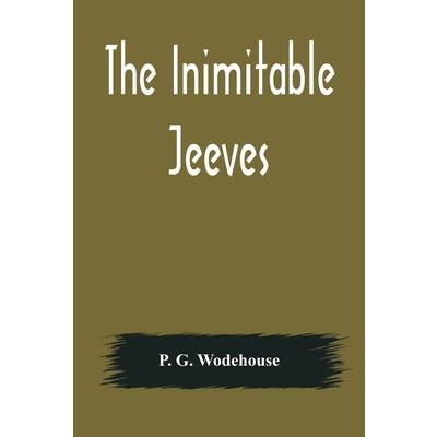 The Inimitable Jeeves