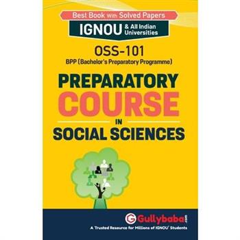OSS-101 Preparatory Course in Social Sciences