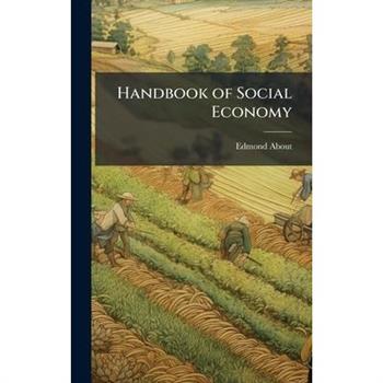 Handbook of Social Economy