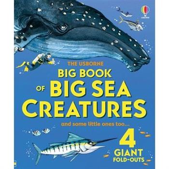 Big Book of Big Sea Creatures