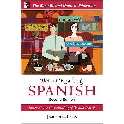 Better Reading Spanish, 2nd Edition