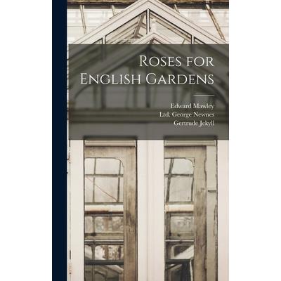 Roses for English Gardens