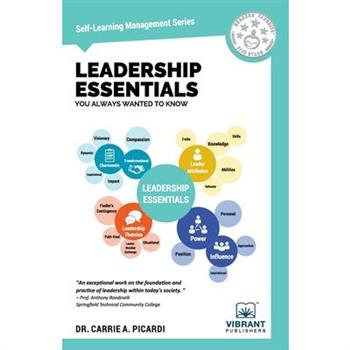 Leadership Essentials You Always Wanted To Know