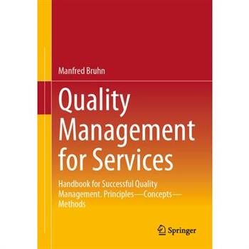 Quality Management for Services