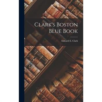 Clark's Boston Blue Book