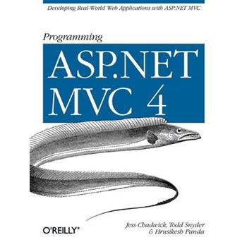Programming Asp.net Mvc 4