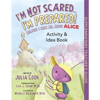 I'm Not Scared... I'm Prepared!