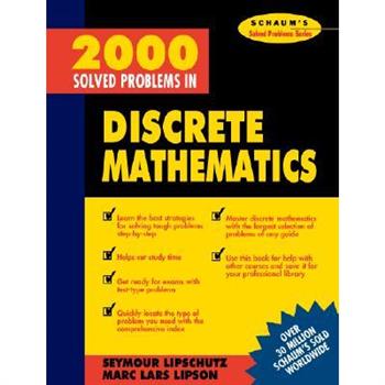 2000 Solved Problems in Discrete Mathematics