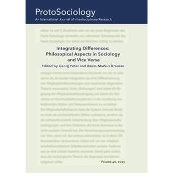 Integrating Differences