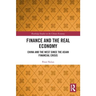 Finance and the Real Economy