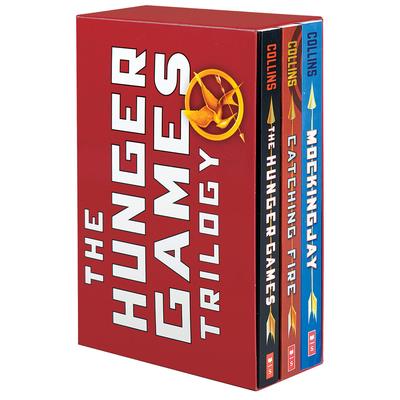 The Hunger Games Trilogy Box Set: Paperback Classic Collection