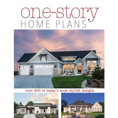 One-Story Home Plans