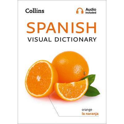 Collins Spanish Visual Dictionary