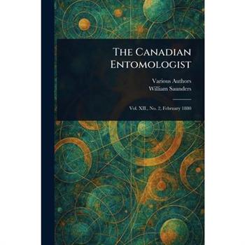 The Canadian Entomologist