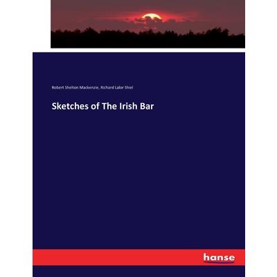 Sketches of The Irish Bar