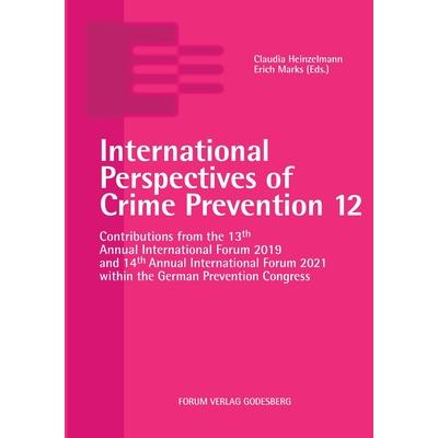 International Perspectives of Crime Prevention 12