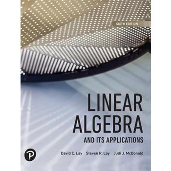 Linear Algebra and Its Applications