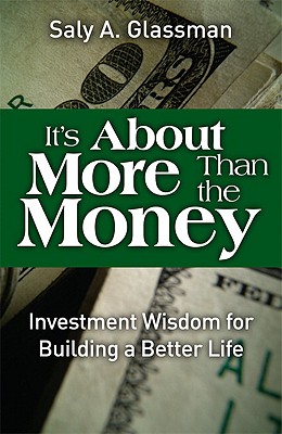 It’s About More Than the Money
