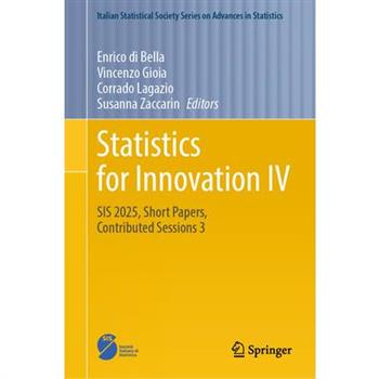 Statistics for Innovation IV