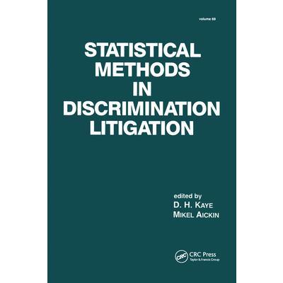 Statistical Methods in Discrimination Litigation