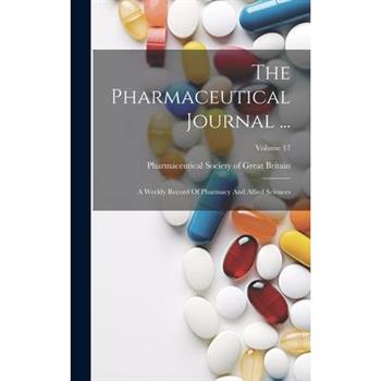 The Pharmaceutical Journal ...