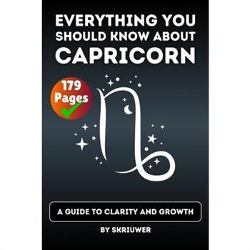 The Capricorn Book