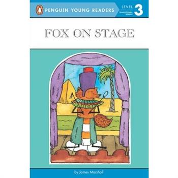 Fox on Stage